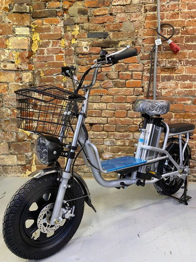 Электровелосипед wenbox pro