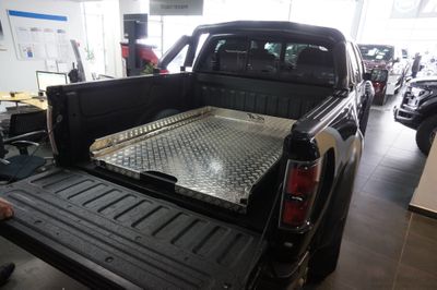 Платформа грузовая выкатная Ford F150 Raptor XIII (2014-2018).НЕ ПОДХОДИТ НА АВТО ПОСЛЕ РЕСТАЙЛИНГА. АВС-Дизайн