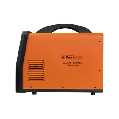 Аппарат аргонодуговой сварки FoxWeld SAGGIO TIG 300 DC PULSE DIGITAL