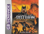 &quot;Batman&quot; rise of sin tzu, игра для Гейм Бой &quot;Бэтмен&quot; (GBA)