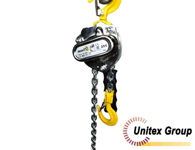 Таль ручная рычажная Secura LBII 250кг 1,5м