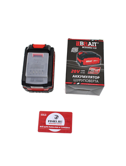 Аккумулятор BRAIT BCD20SU 4Ач