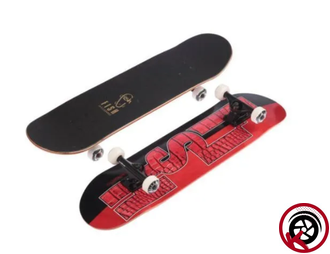 Скейтборд Fish SkateBoards PRO 79 х 20см CROCODILE