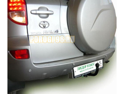 Фаркоп Лидер-Плюс для Toyota RAV4 2006-2012