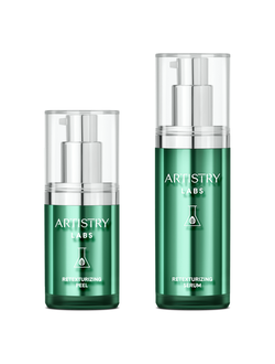 Artistry Labs™ Программа для обновления, омоложения и выравнивания текстуры кожи (набор с девайсом)