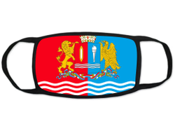 Маска защитная тканевая для лица Ивановская Область