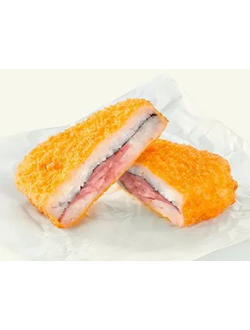 ОНИГИРИ ЖАРЕНЫЕ С БЕКОНОМ 120г