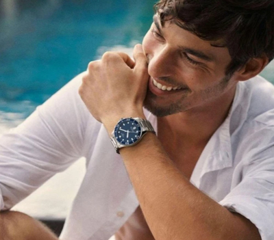 Швейцарские часы Tissot T120.410.11.041.00 T-Sport Seastar