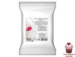 Мастика БЕЛАЯ универсальная 600гр. (ТопДекор)