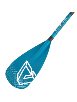 Весло для SUP-доски Aqua Marina CARBON GUIDE Carbon/Fiberglass (3 PCS)