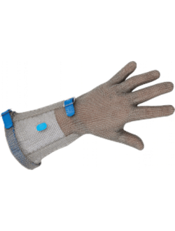 Перчатки кольчужные