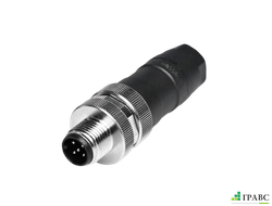 Клеммный соединитель VELLEDQ M12-M05T (вилка)  купить