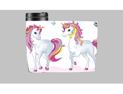 Термокружка Единорог №9