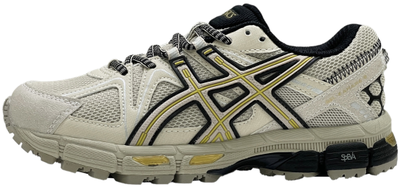 Asics Gel Kahana 8 Beige Yellow Black