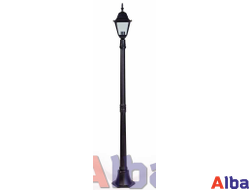 Quadro S 79908 bl Парковый светильник