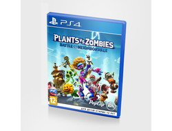 игра для PS4 Plants Vs Zombies: Battle For Neighborville