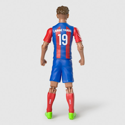 Фигурка футболиста Lamine Yamal (20)