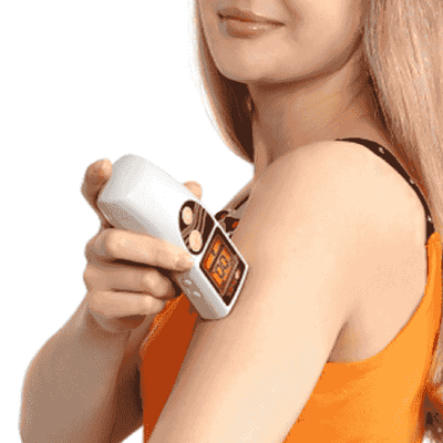 ЛАДОС на предплечье