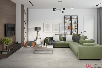 Кварцвиниловая плитка Damy Floor Ascent LVT Laila Peak / Пик Лайла 6210-1-LVT