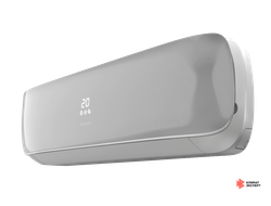 Внутренний блок настенного типа Hisense серии PREMIUM SILVER FREE Match DC Inverter R32 Wi-Fi AMS-12UW4RVETG00(S)