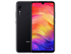 Xiaomi Redmi Note 7 Pro 4/64GB Black (Global) (rfb)