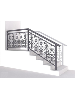 Перила кованые (арт .ПК18)