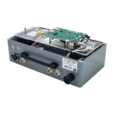 Автономная уличная интернет-станция АИС-2 (модем 4G (на 2 СИМ). точка доступа Wi-Fi) до 12 часов автономной работы