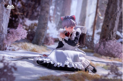 ПРЕДЗАКАЗ - Девочка-мушкетер - Коллекционная фигурка 1/12 SCALE Musketeer FKey (PA010) - HASUKI ?ЦЕНА: 10700 РУБ.?