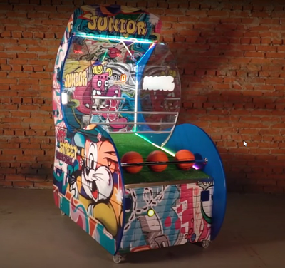 Баскетбол детский «Junior» без заслонки