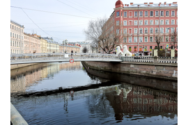 Обзорная экскурсия по Петербургу