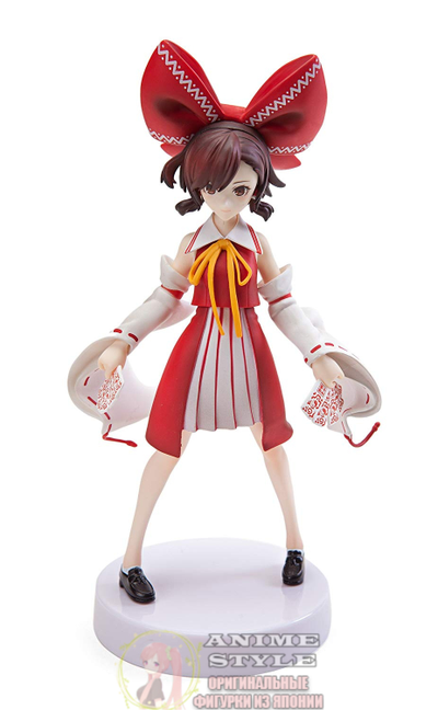 Фигурка Рэйму Хакурэй (Reimu Hakurei)