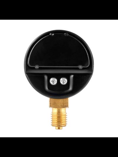 Манометр с поверкой 1,0 МПа, углекислый газ