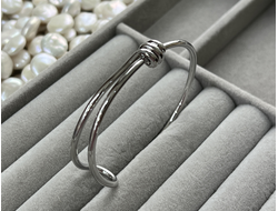 Браслет родий  №10