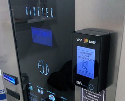 Картридер Kit Reader