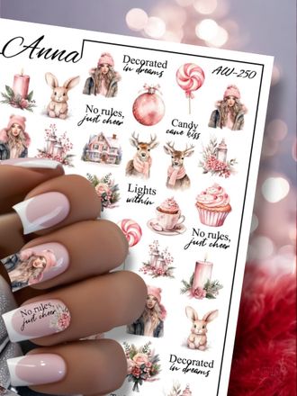 Слайдер-дизайн by Anna Tkacheva AW-250