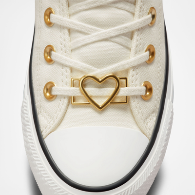 Кеды Converse Chuck Taylor All Star Valentines с вышивкой A05139C