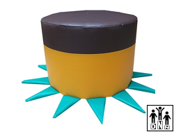 Пуф "Грибочек"