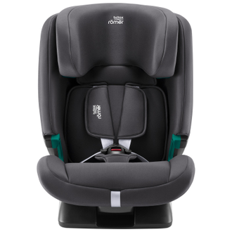 Автокресло 9-36 кг Britax Roemer EVOLVAFIX  Midnight Grey