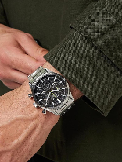 Наручные часы Seiko SSB413P1