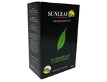 Чай зеленый листовой Sunleaf с добавкой Соусепа 250 гр.