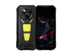 Doogee V Max LR 16/512Gb Black