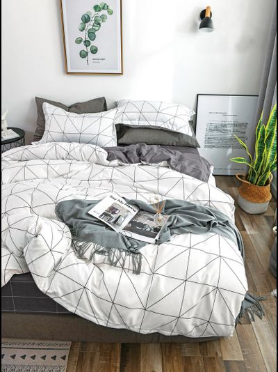 Постельное белье евро TANGO Dream Fly микросатин 200x220x1 220x245x1 50x70x2 DF03-179
