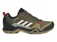 Adidas Terrex AX3 зеленые мужские
