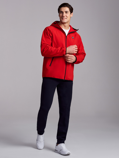 Теплые брюки мужские  22BM-1036