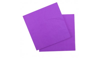 Салфетки бумажные многослойные 33см.*33см./12шт.