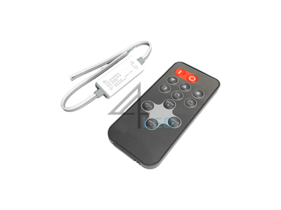 Диммер 4L-SR-MINI-DIMM-5A 5-24V (25-120W) SEASTAR