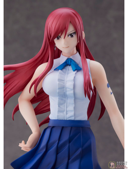 Фигурка 1/8 Эрза Скарлет (Erza Scarlet Bell Fine)