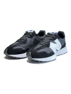 New Balance WS 327 черные с серым