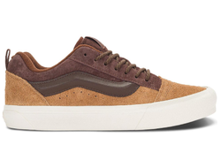 Vans Knu Skool Chocolate Brown