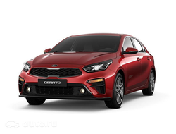 Kia Cerato 4 (2018-н.в.)